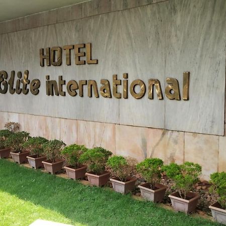 Hotel Elite International Thrissur المظهر الخارجي الصورة