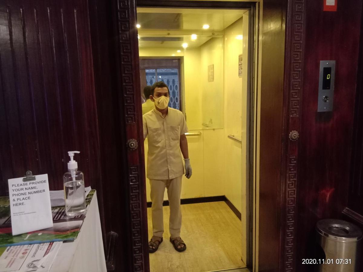 Hotel Elite International Thrissur المظهر الخارجي الصورة