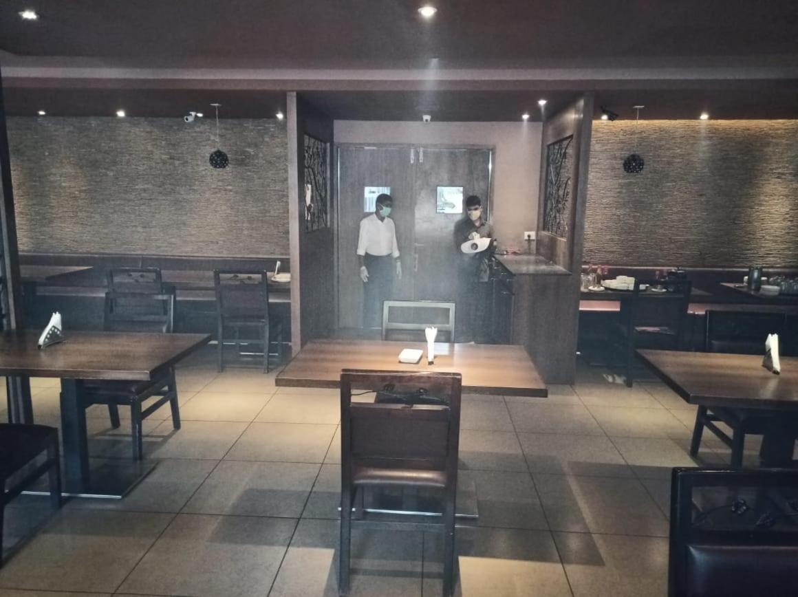 Hotel Elite International Thrissur المظهر الخارجي الصورة