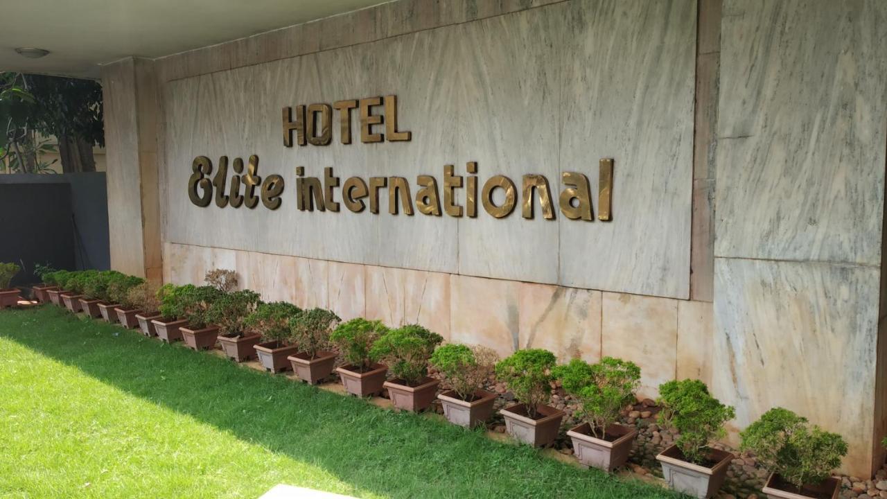 Hotel Elite International Thrissur المظهر الخارجي الصورة
