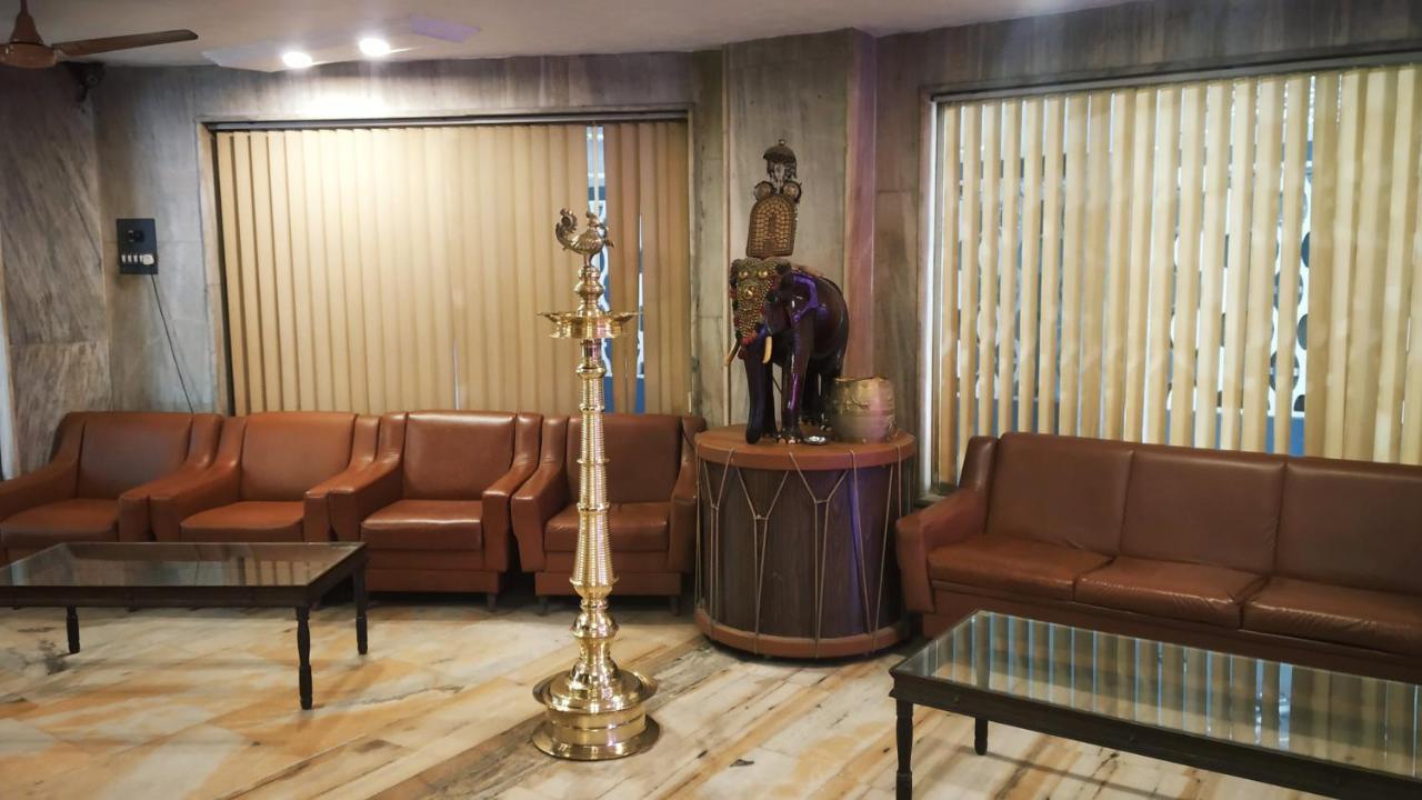 Hotel Elite International Thrissur المظهر الخارجي الصورة